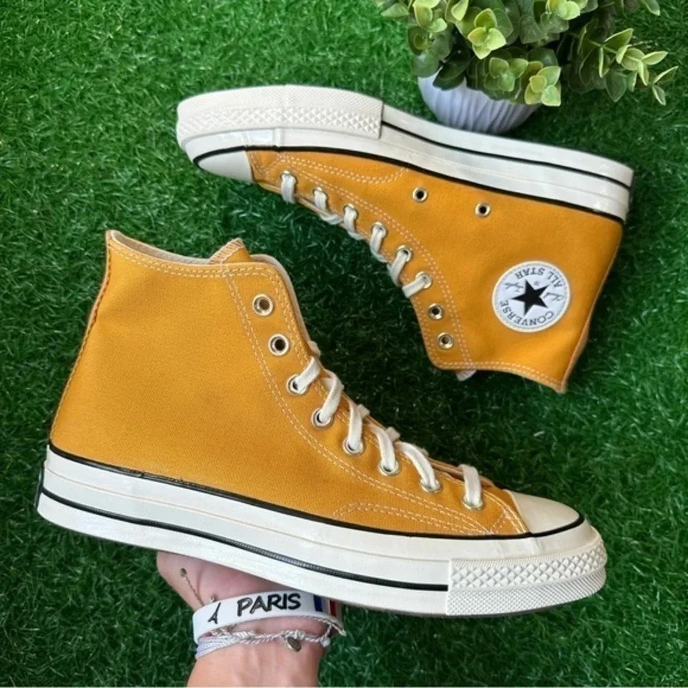 Unavailable Converse All Star Chuck Taylor Chuck 70 Hi Sunflower